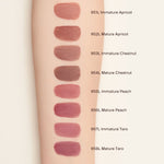 JOOCYEE-New Nude Matte Muddy Gloss