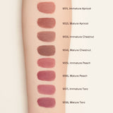 JOOCYEE-New Nude Matte Muddy Gloss