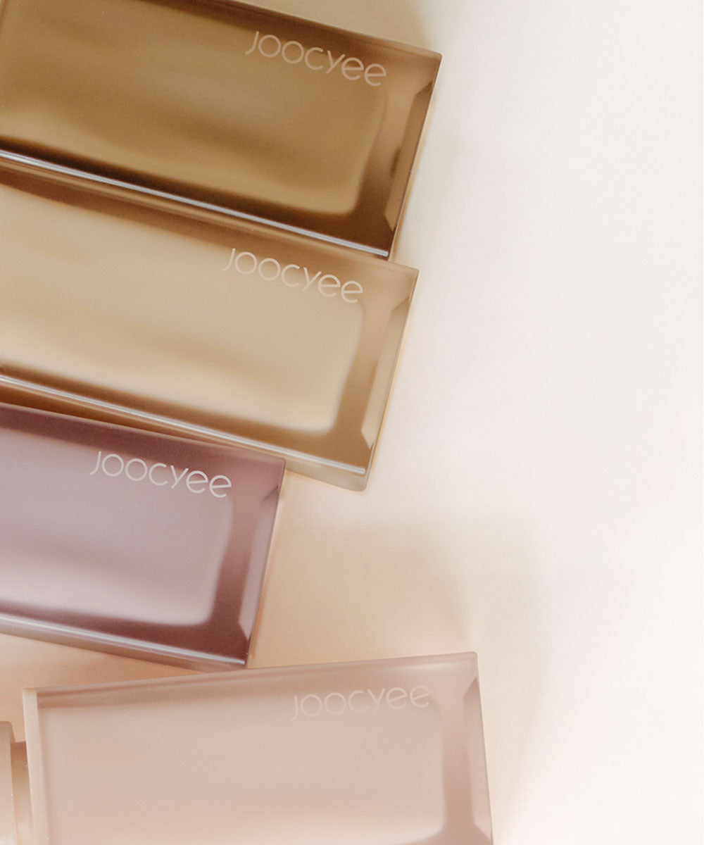 JOOCYEE-New Nude Matte Muddy Gloss