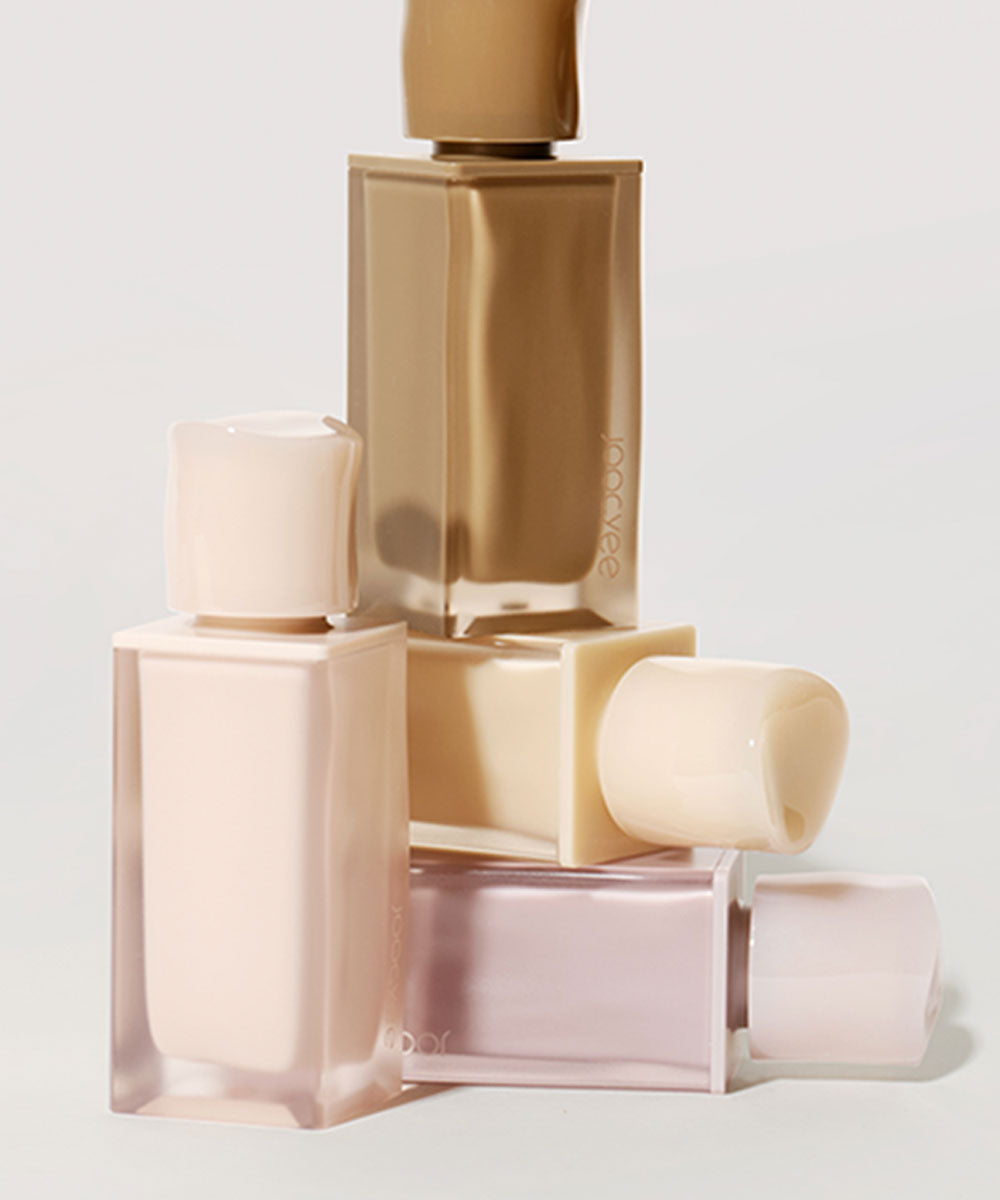 JOOCYEE-New Nude Matte Muddy Gloss