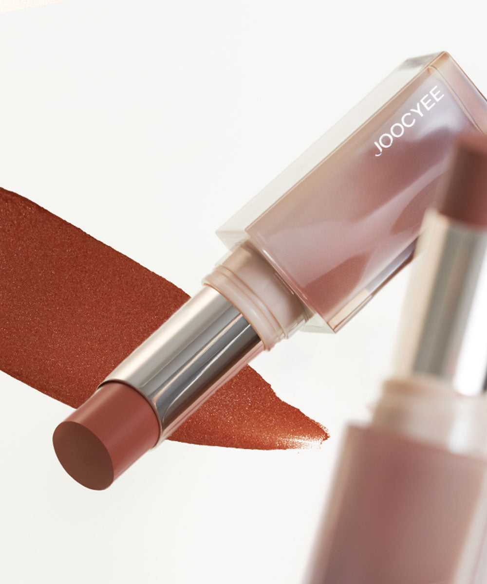 JOOCYEE-Matte Muddy Rouge