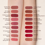 JOOCYEE-Matte Muddy Rouge