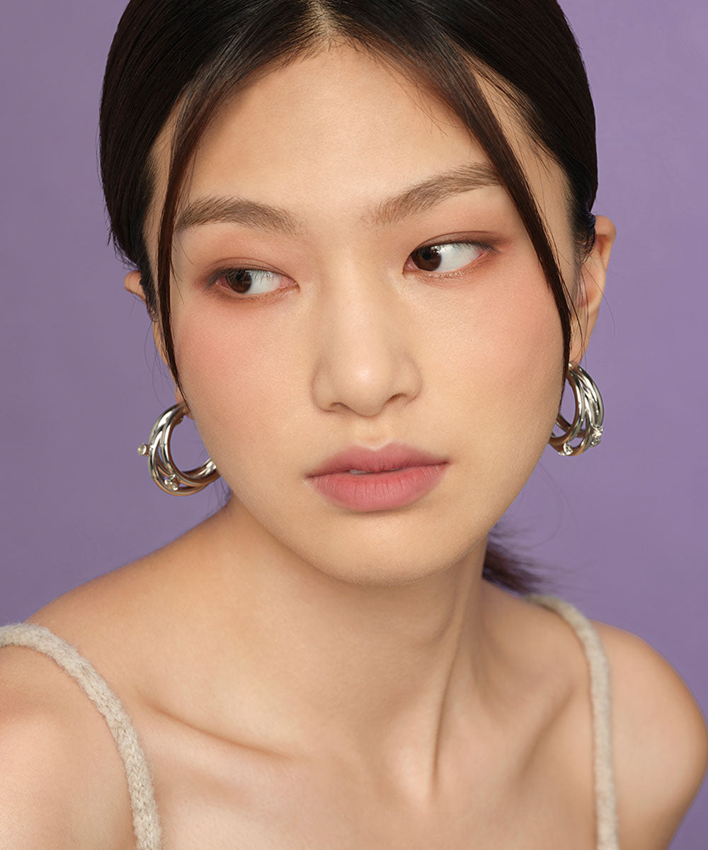 JOOCYEE-Tortoise Shell Matte Blush