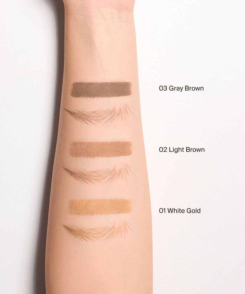 JOOCYEE-Dual-Ended Eyebrow Pencil & Cream