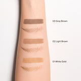 JOOCYEE-Dual-Ended Eyebrow Pencil & Cream