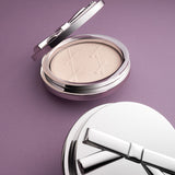 JOOCYEE-Silver Bow Silky Soft Powder Foundation