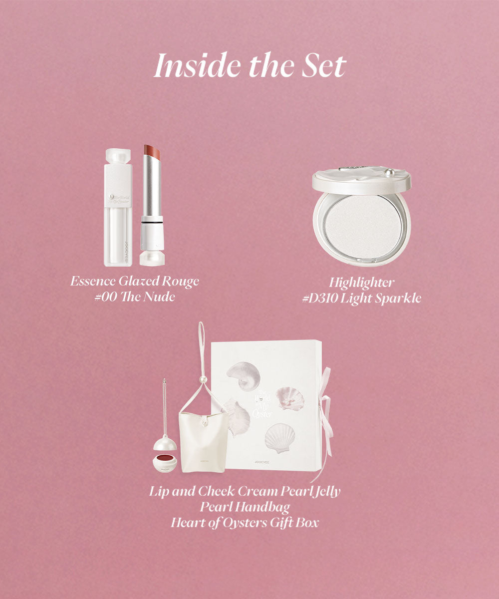 JOOCYEE-Heart of Oysters Limited Gift Set