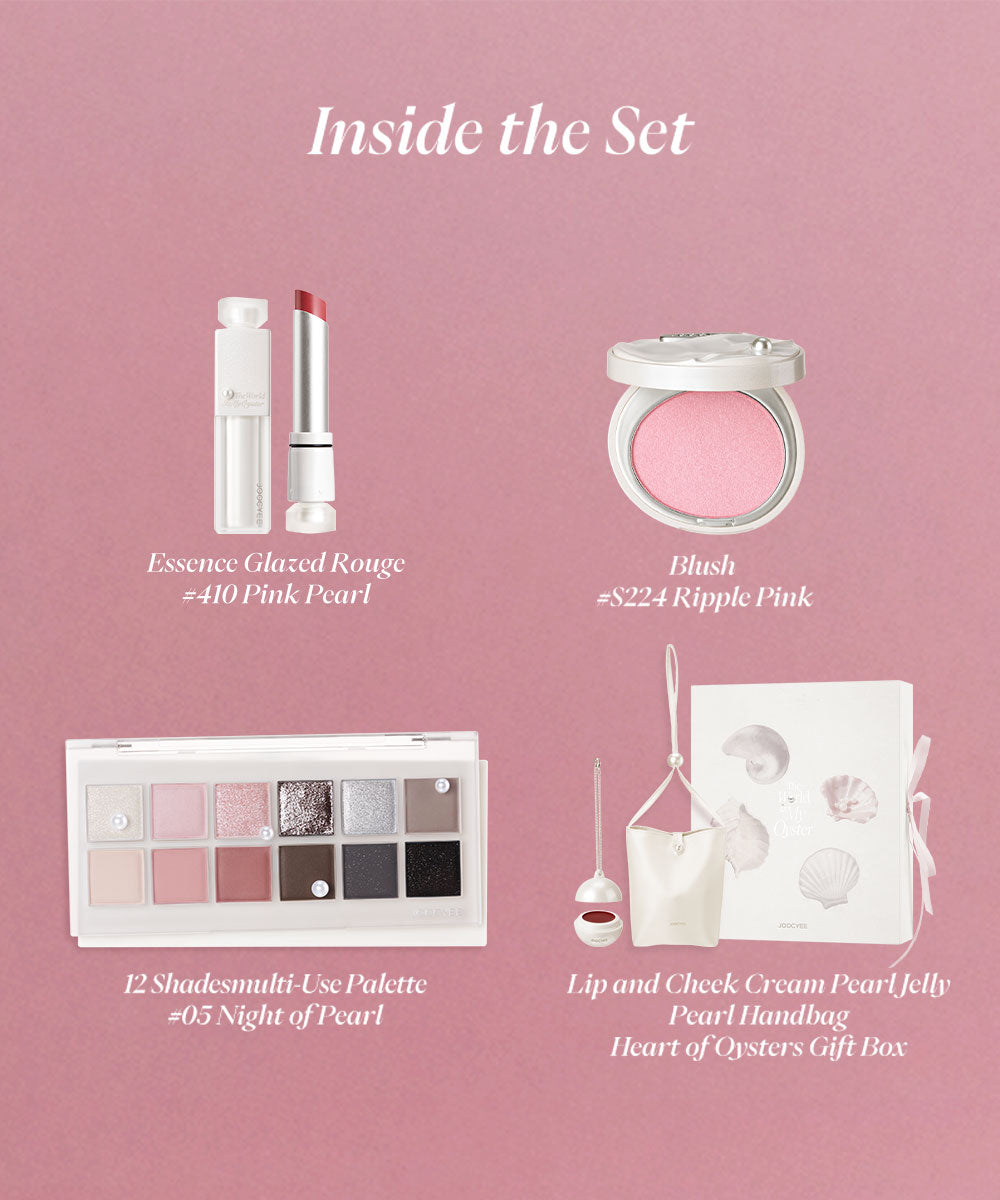 JOOCYEE-Heart of Oysters Limited Gift Set
