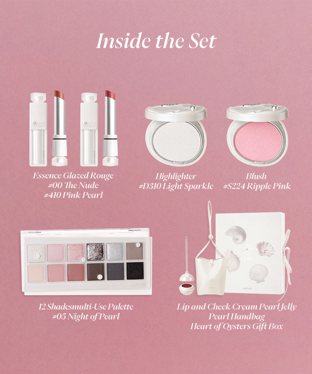 JOOCYEE-Heart of Oysters Limited Gift Set