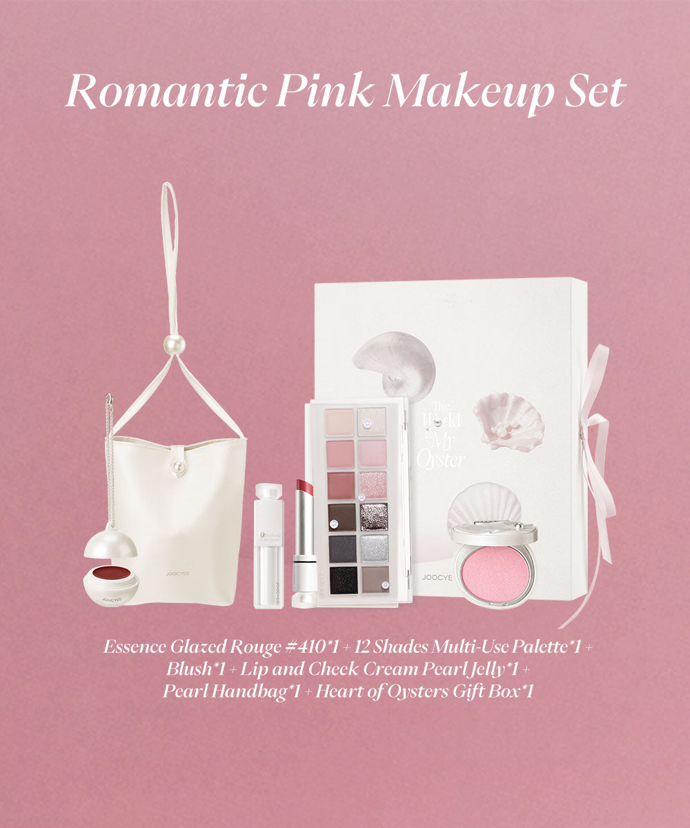 JOOCYEE-Heart of Oysters Limited Gift Set