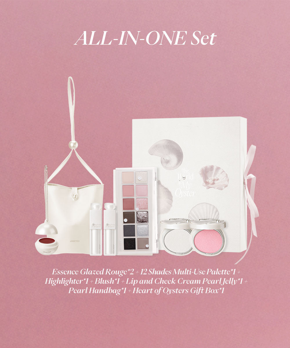 JOOCYEE-Heart of Oysters Limited Gift Set