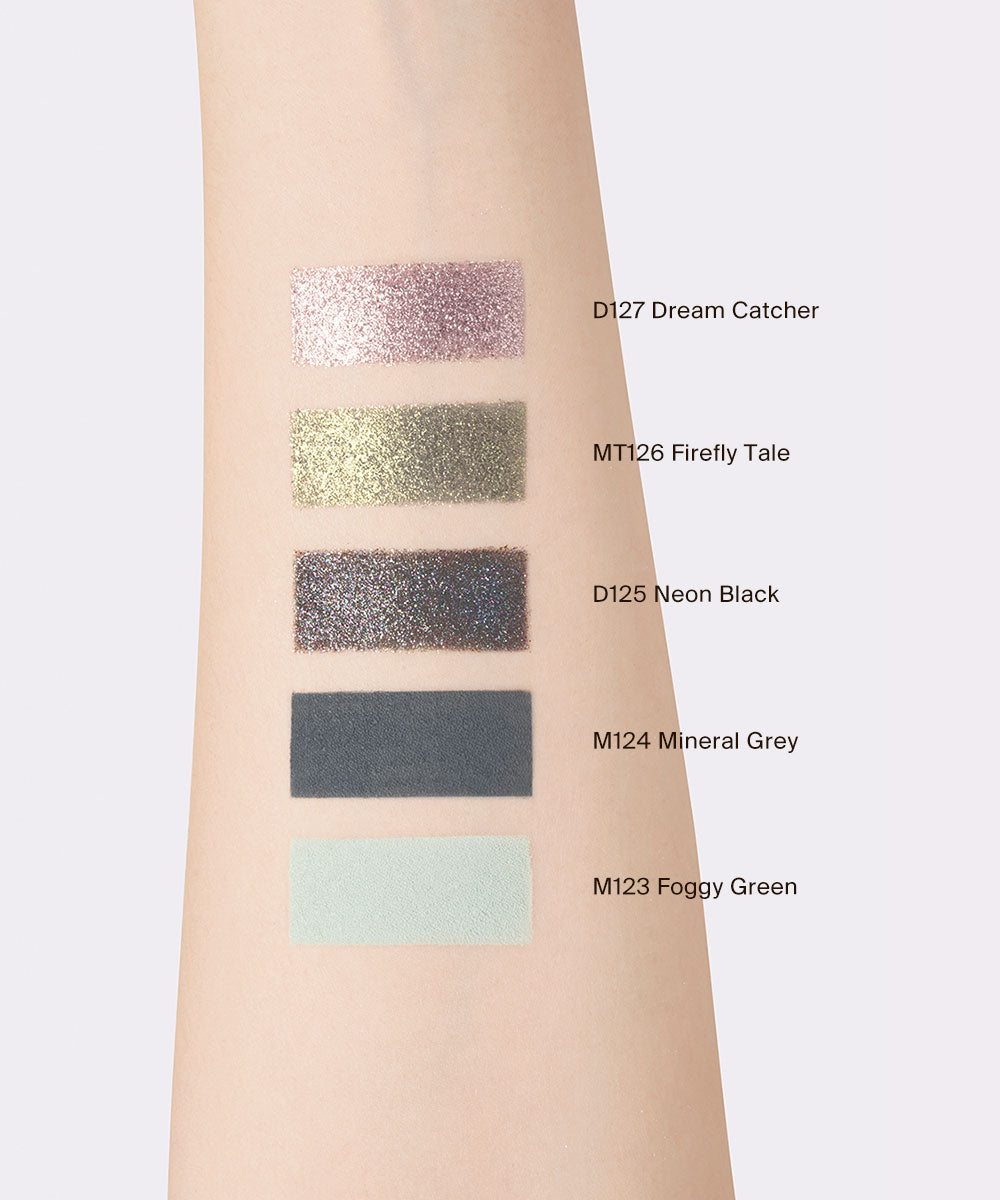 JOOCYEE-New Smoky Single Eyeshadow