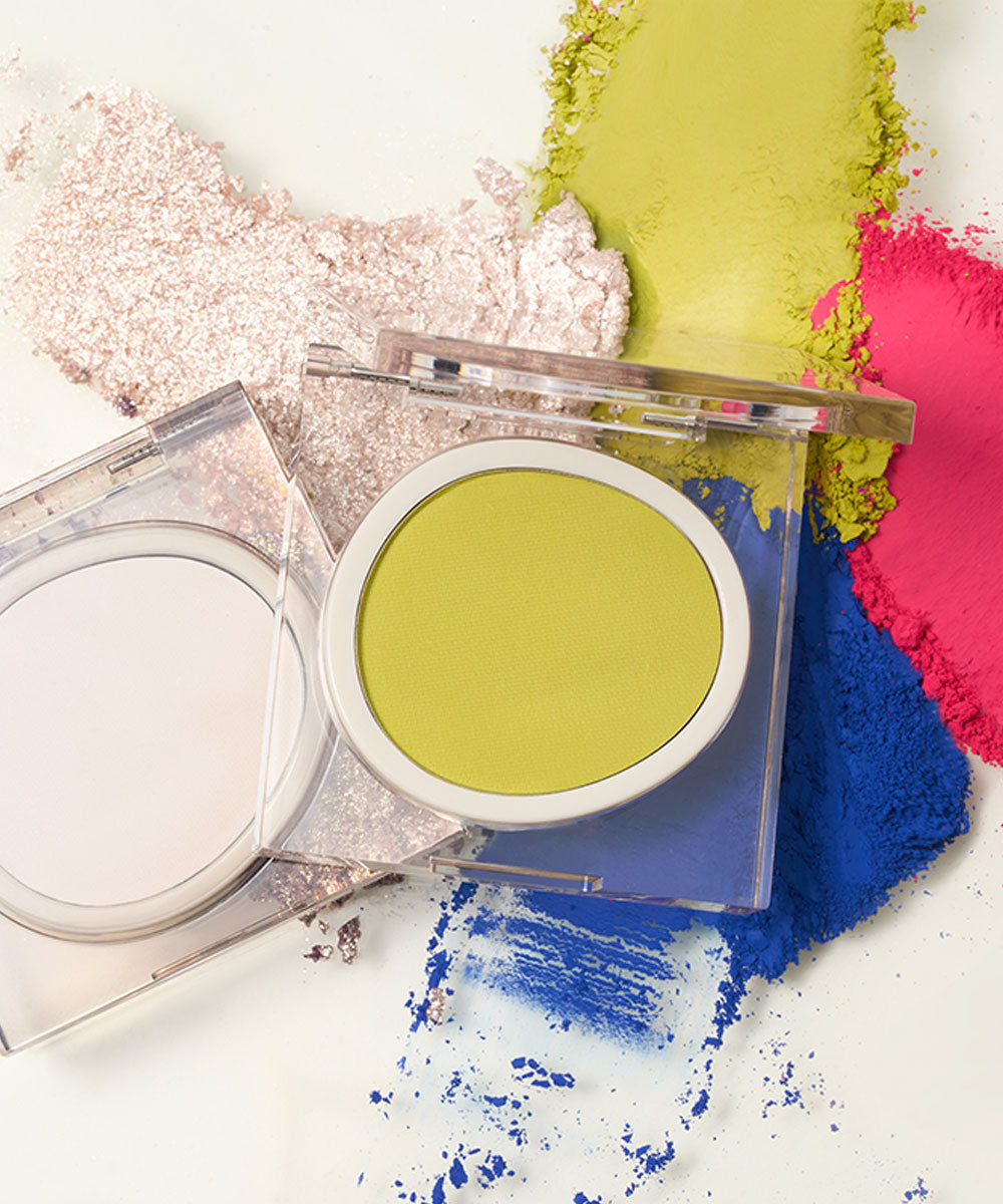 JOOCYEE-Single Eyeshadow Long-Wearing Non-Caking