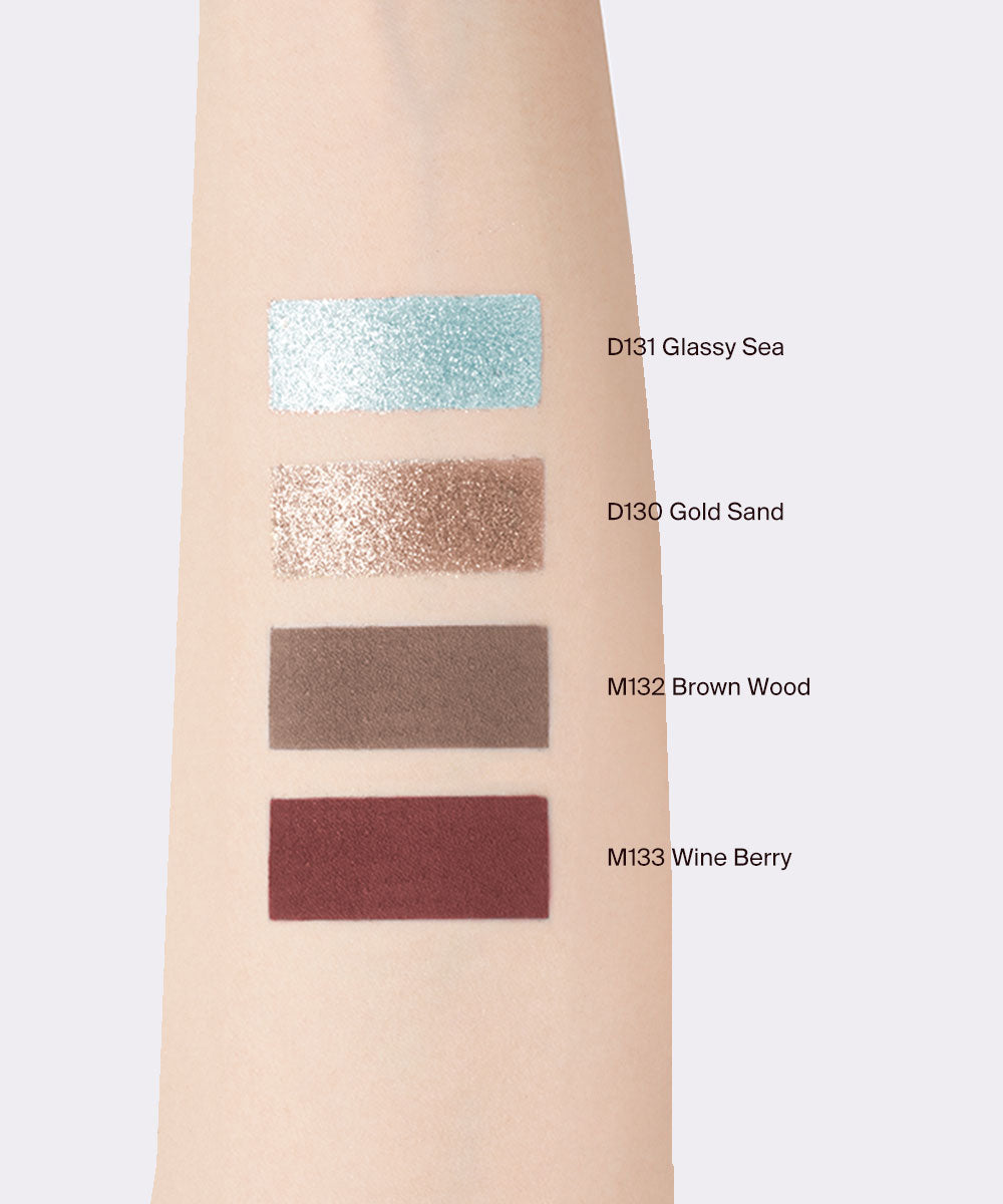 JOOCYEE-Single Eyeshadow Long-Wearing Non-Caking