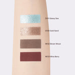 JOOCYEE-Single Eyeshadow Long-Wearing Non-Caking