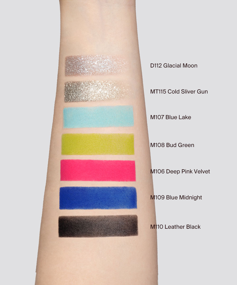 JOOCYEE-Single Eyeshadow Long-Wearing Non-Caking