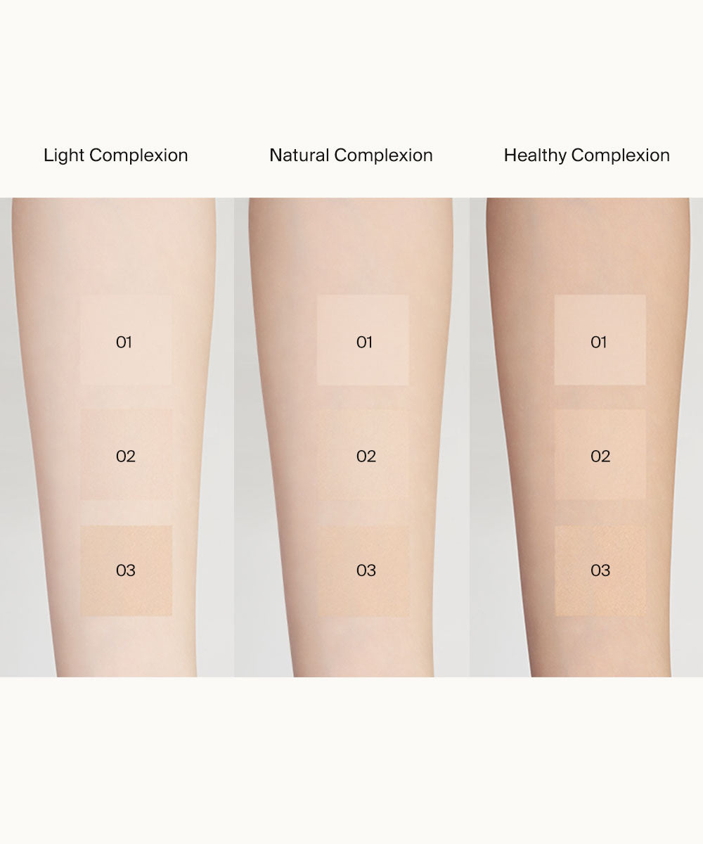 JOOCYEE-Silky Soft Powder Foundation
