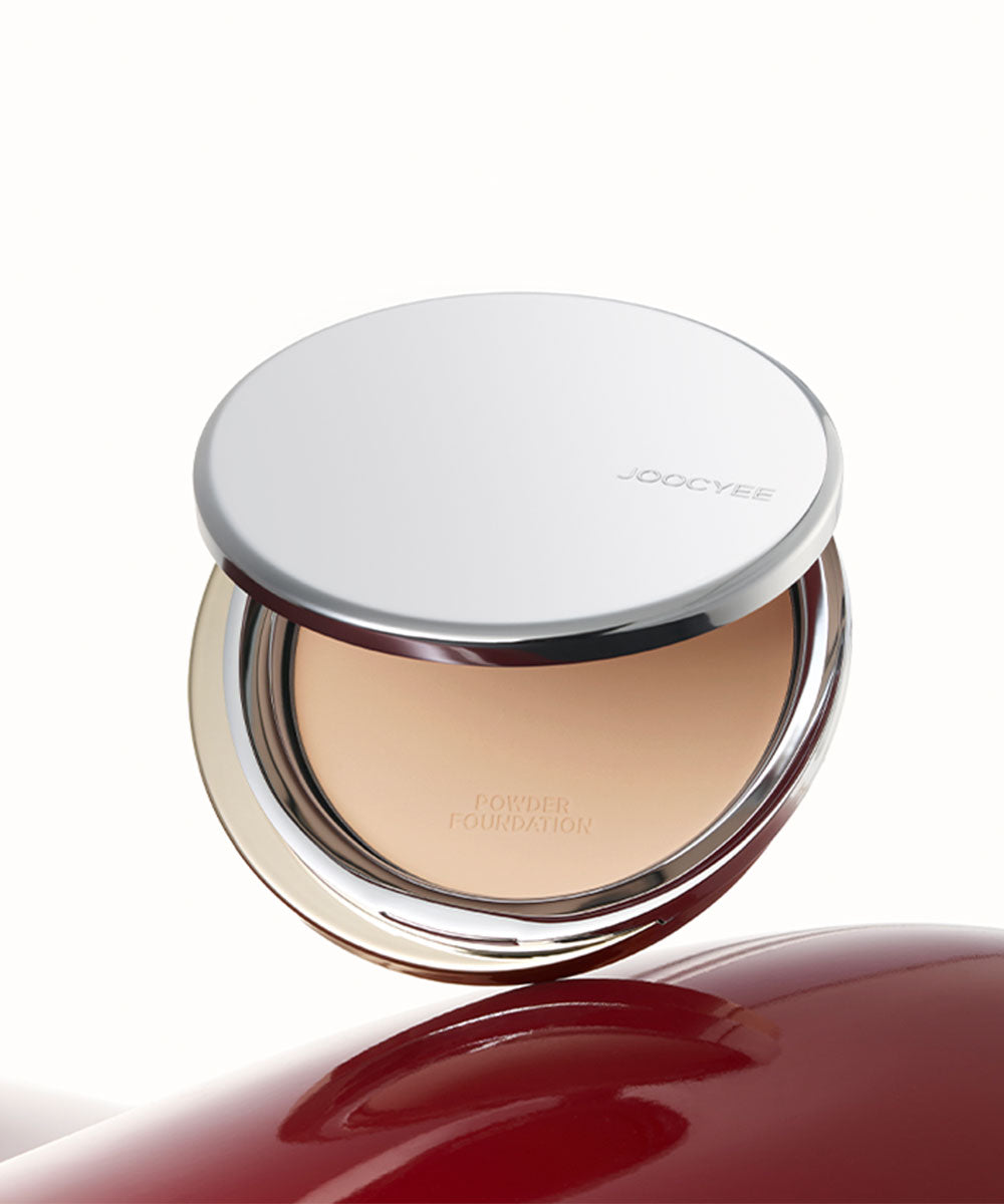JOOCYEE-Silky Soft Powder Foundation