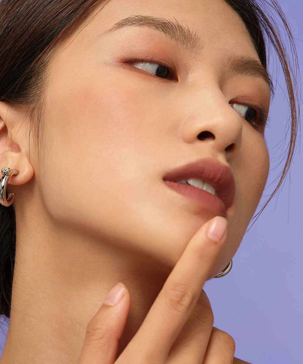 JOOCYEE-Fluffy Matte Lip Gloss
