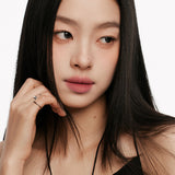 JOOCYEE-New Jelly Blending Brush Spiral Shell Fluffy Matte Lip Gloss