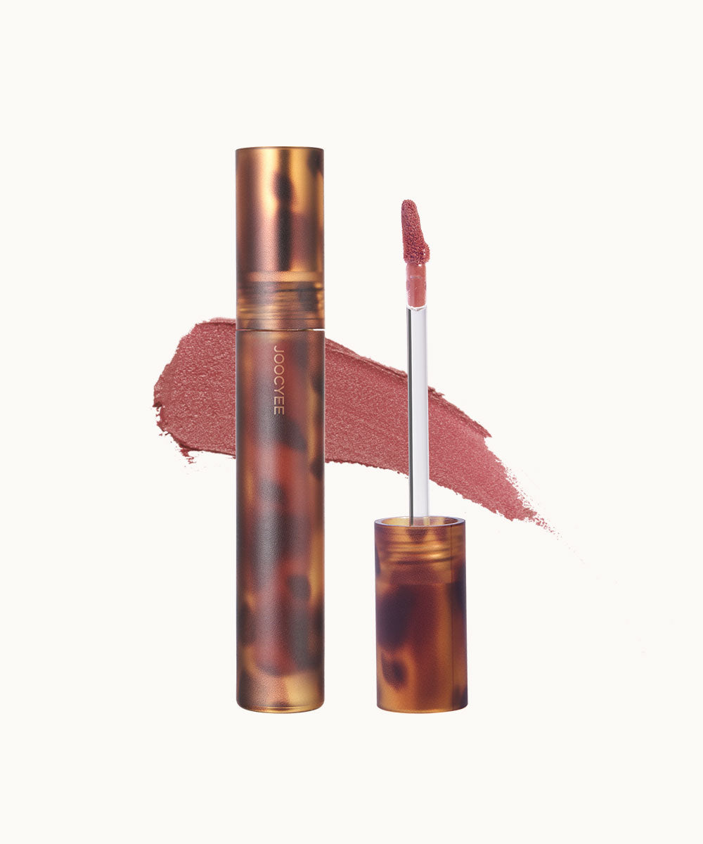 JOOCYEE-Fluffy Matte Lip Gloss