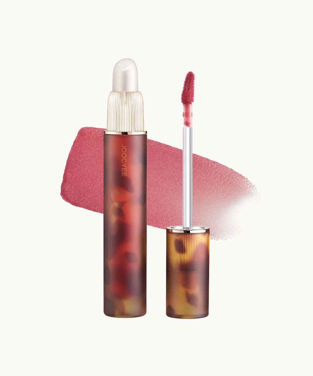 JOOCYEE-New Jelly Blending Brush Spiral Shell Fluffy Matte Lip Gloss