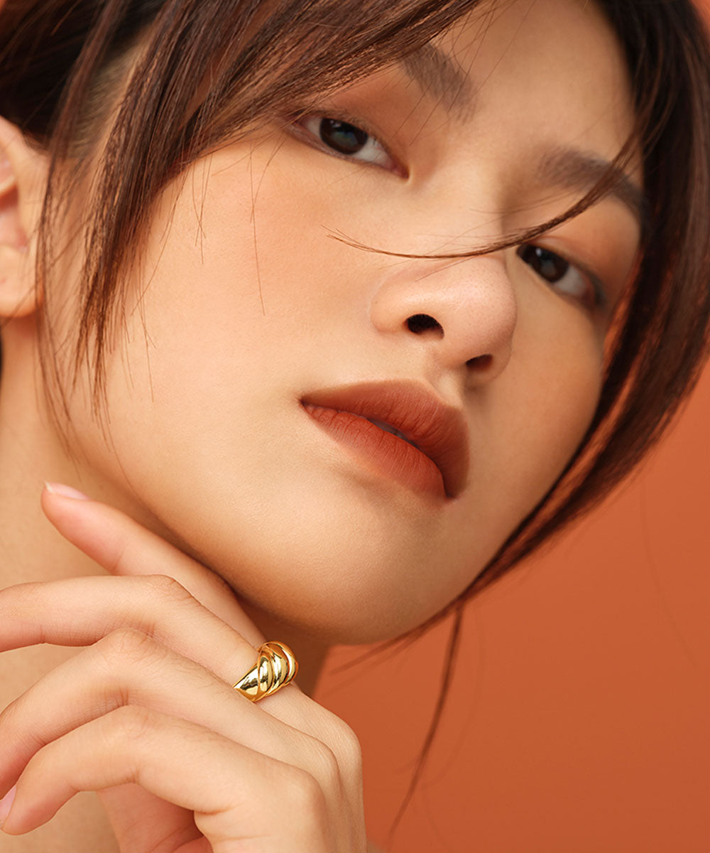JOOCYEE-Fluffy Matte Lip Gloss