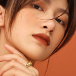 JOOCYEE-Fluffy Matte Lip Gloss