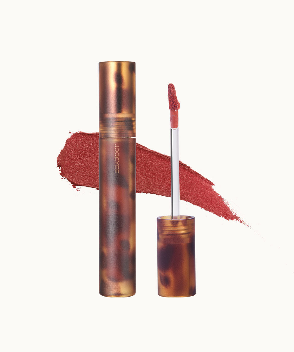 JOOCYEE-Fluffy Matte Lip Gloss