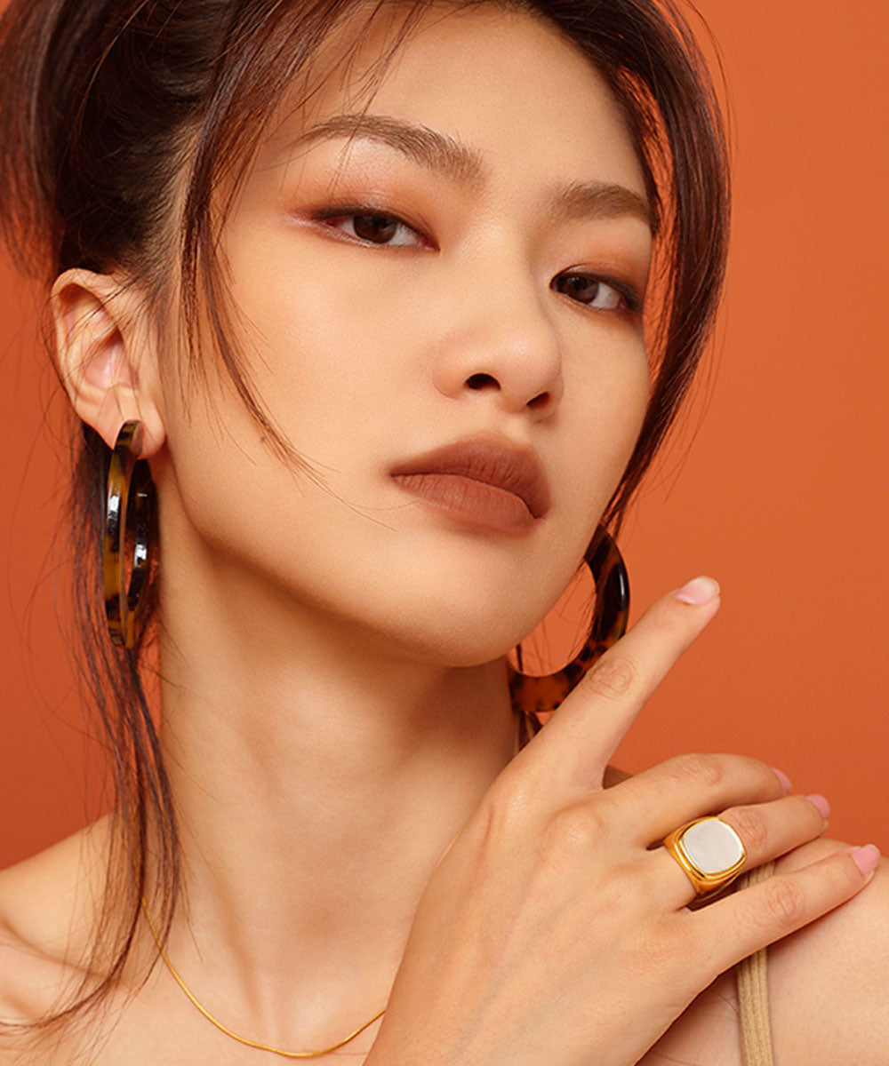 JOOCYEE-Fluffy Matte Lip Gloss