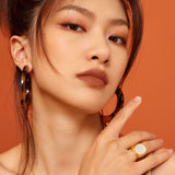 JOOCYEE-Fluffy Matte Lip Gloss