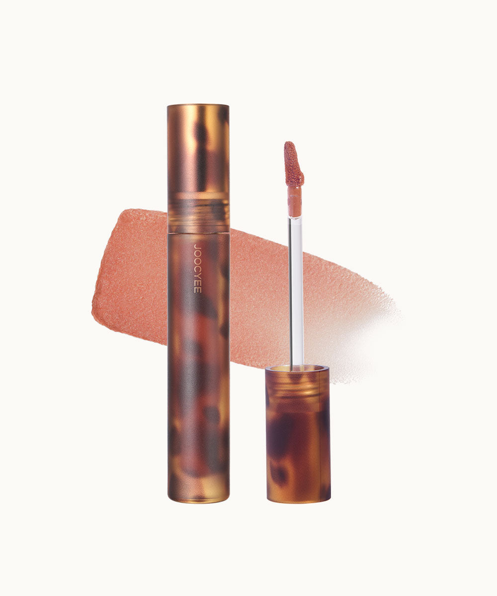 JOOCYEE-Fluffy Matte Lip Gloss
