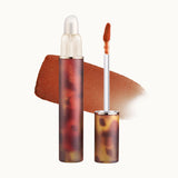JOOCYEE-New Jelly Blending Brush Spiral Shell Fluffy Matte Lip Gloss