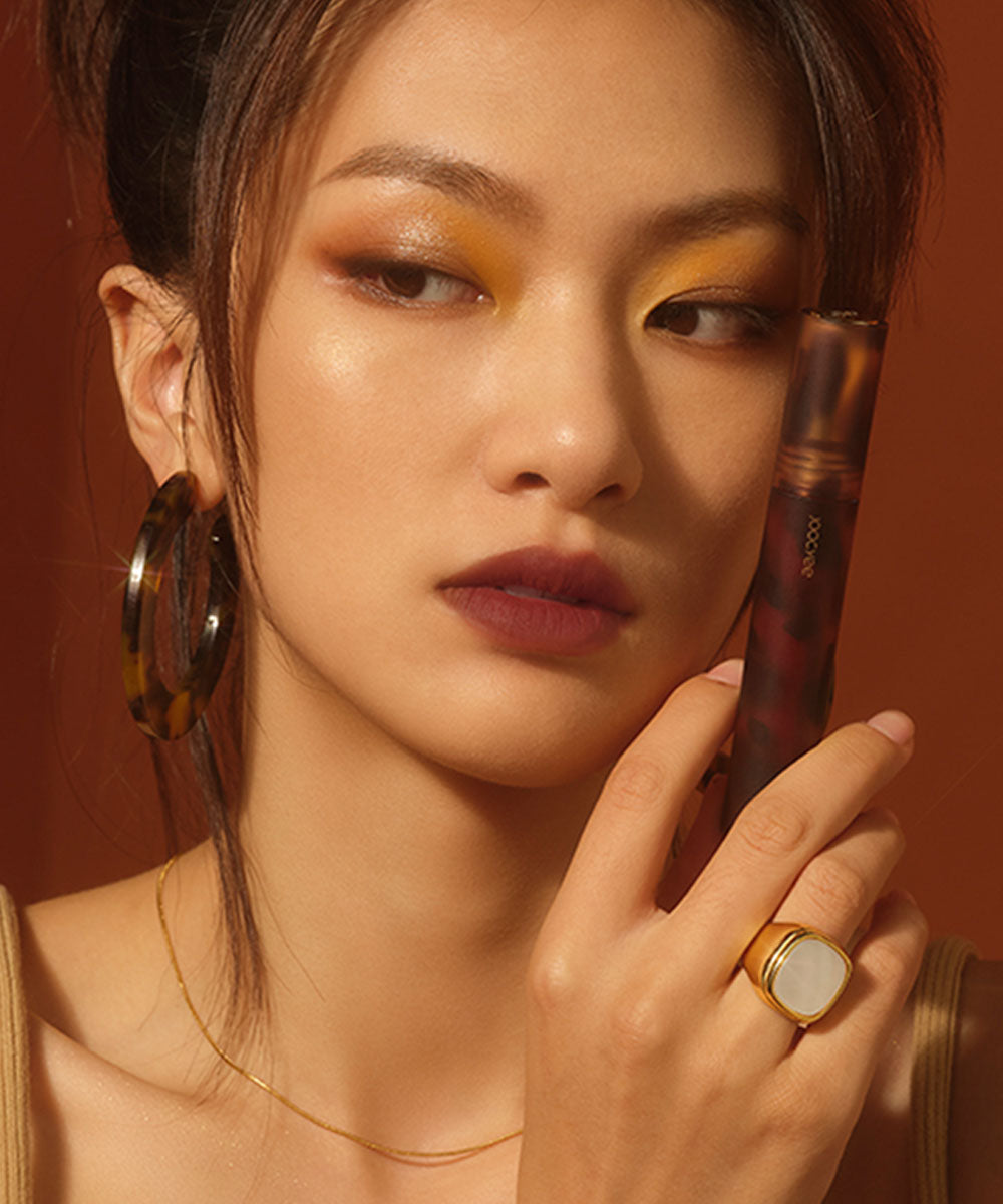 JOOCYEE-Fluffy Matte Lip Gloss