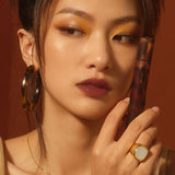 JOOCYEE-Fluffy Matte Lip Gloss