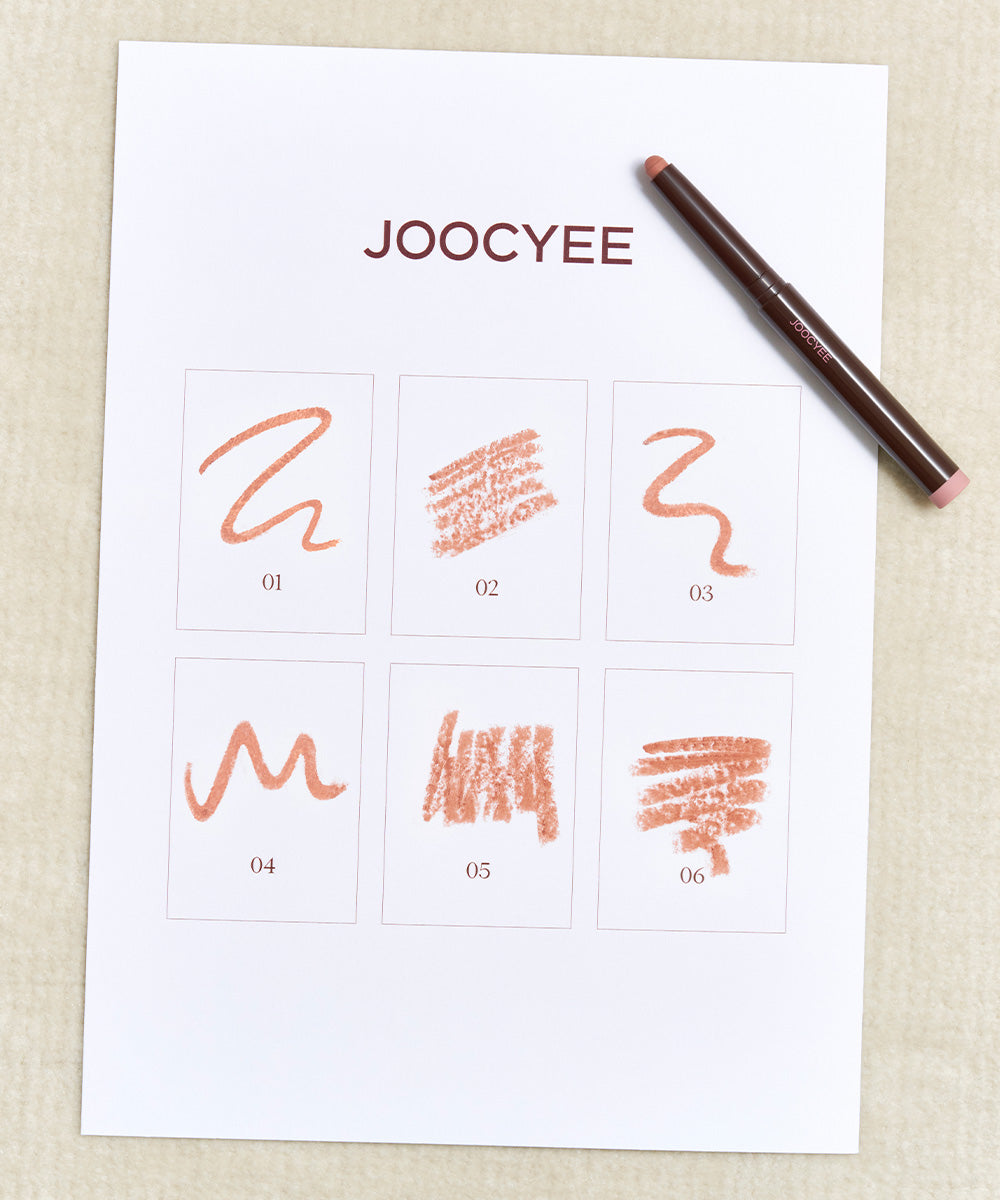 Joocyee Velvet Lip Liner