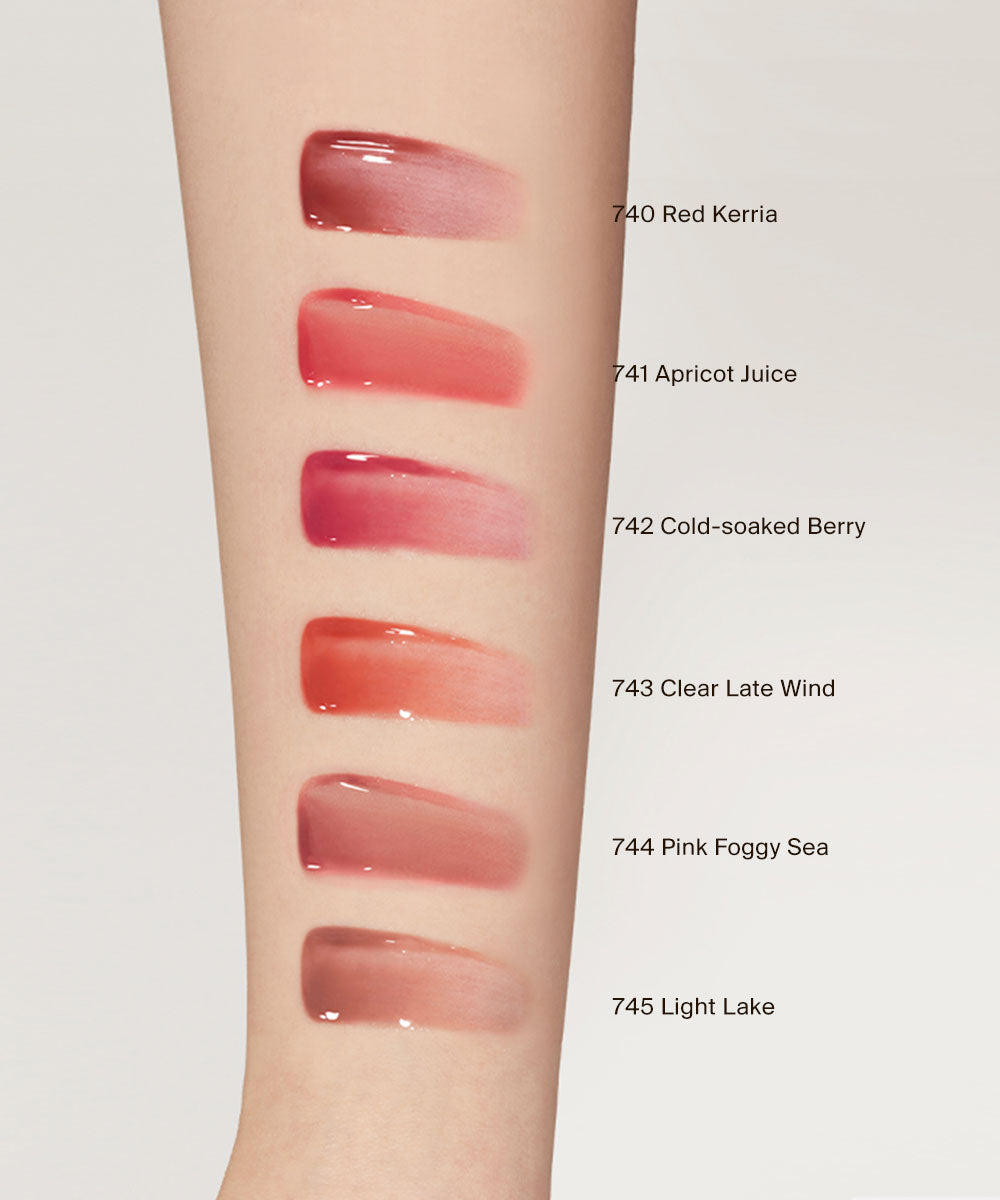 JOOCYEE-Essence Mirror Watery Gloss