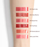 JOOCYEE-Crystal Gloss