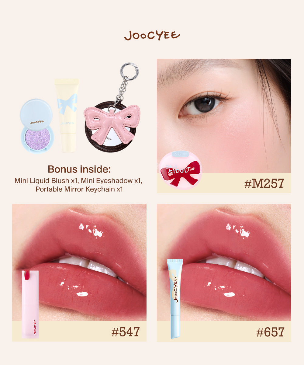 JOOCYEE-BE A KiDULT Limited Gift Set