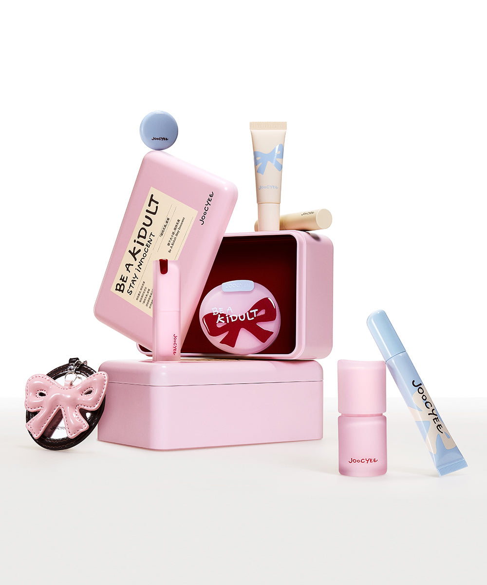 JOOCYEE-BE A KiDULT Limited Gift Set