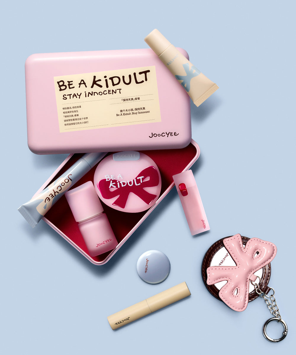 JOOCYEE-BE A KiDULT Limited Gift Set