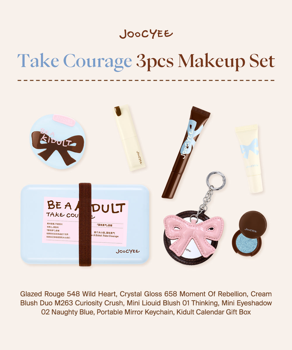 JOOCYEE-BE A KiDULT Limited Gift Set