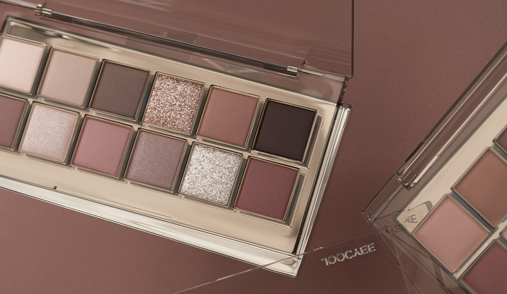 Color as Language: Eyeshadow for Every Chapter