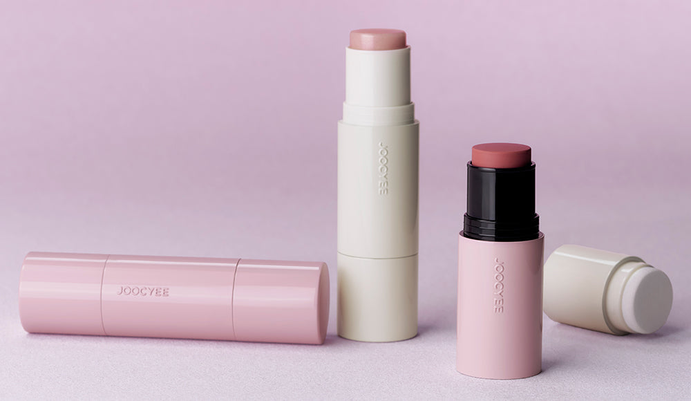Glazed vs. Satin: Which Multi-Purpose Stick Suits Your Glow?