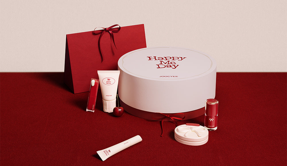 Find Joy in Every Moment: JOOCYEE’s Happy Me Day Collection