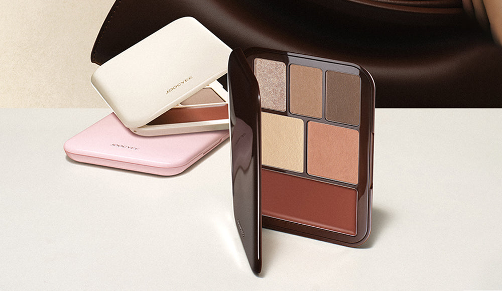 A Week in Your Bag: JOOCYEE Lookbook Multi Palette