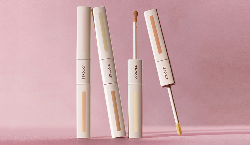 Airy Wear, Barely There: The Concealer That Becomes Your Skin