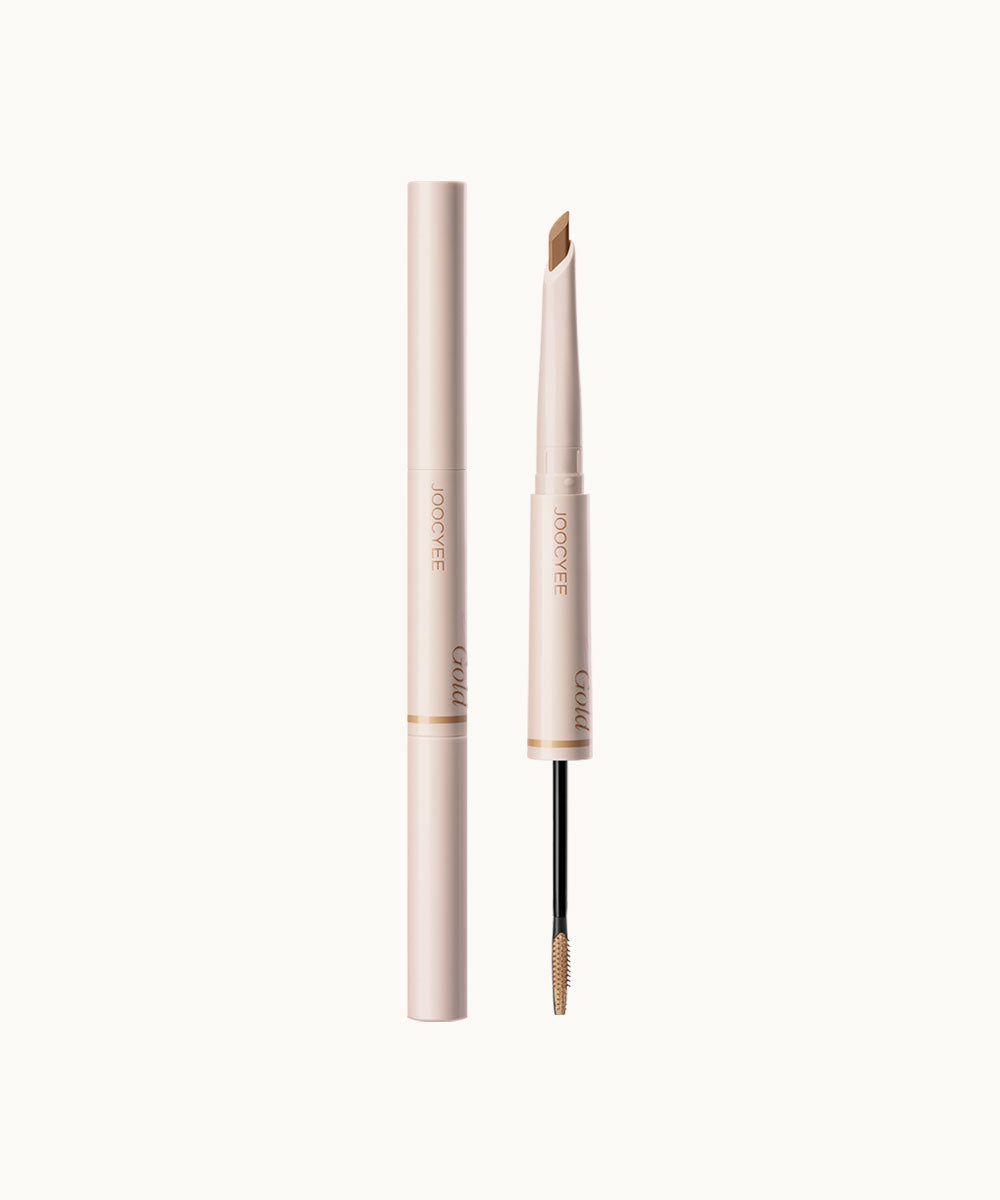 Dual-Ended Eyebrow Pencil & Cream