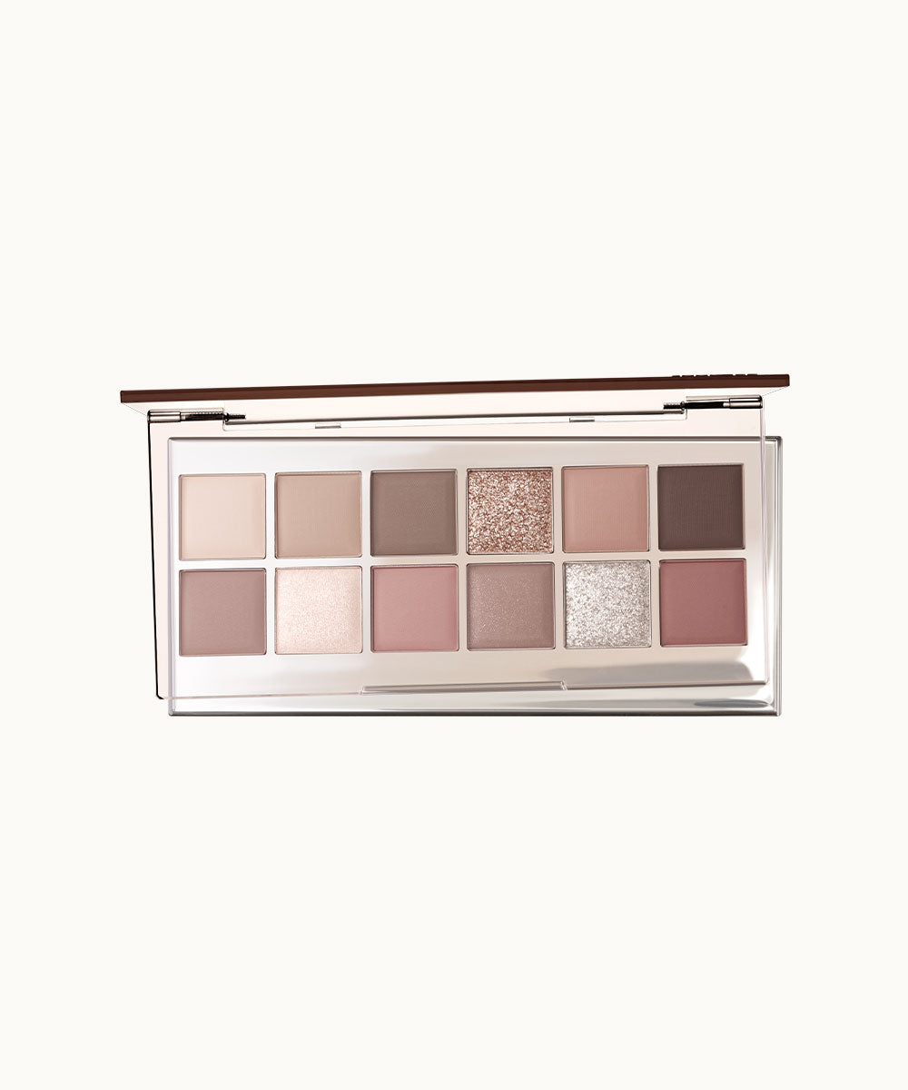 12 Shades Eyeshadow Palette