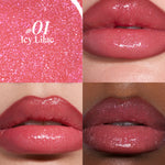 JOOCYEE-Plump & Glossy Dual Lip Combo